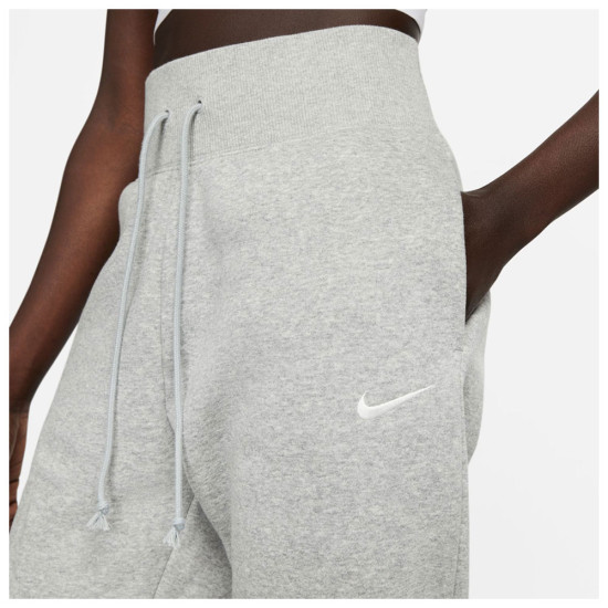 Nike Γυναικείο παντελόνι φόρμας Sportswear Phoenix Fleece High-Waisted Pants